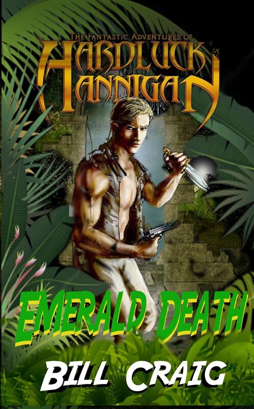 Hardluck Hannigan: Emerald Death