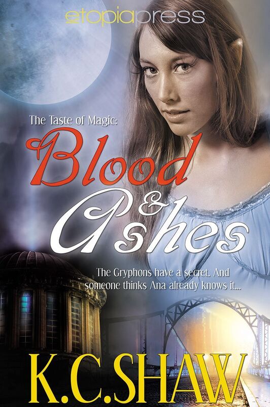 Blood and Ashes