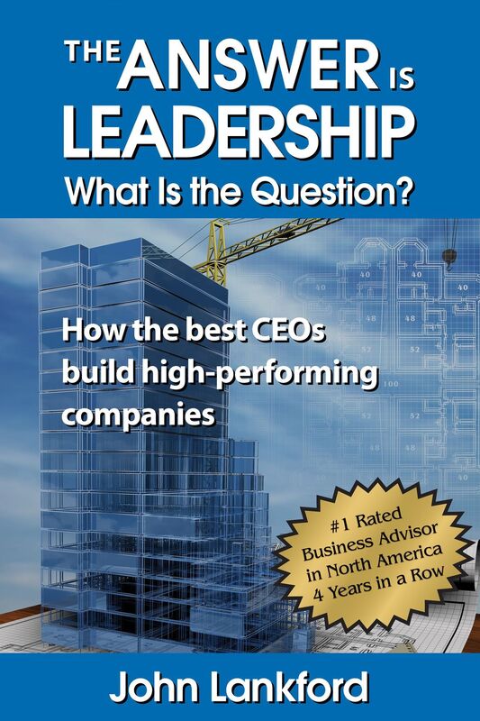 The Answer Is Leadership What is the Question?