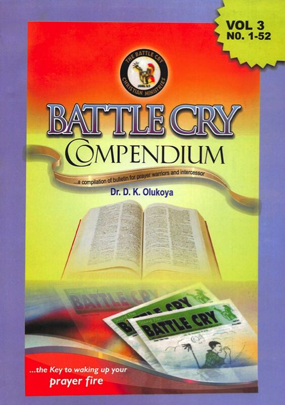 Battle cry Compendium Vol: 3