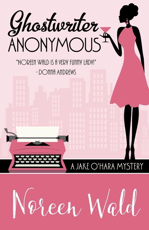 Ghostwriter Anonymous