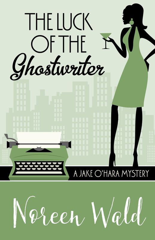 The Luck of the Ghostwriter