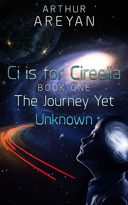 Ci is for Cireelia - The Journey Yet Unknown