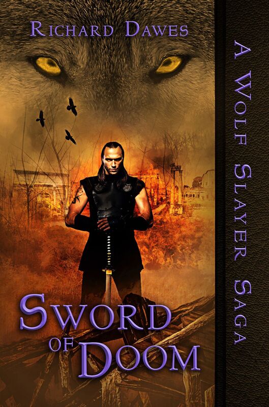 Sword of Doom (Wolf Slayer 2)