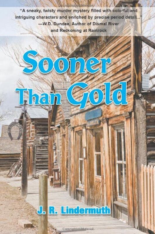 Sooner than Gold