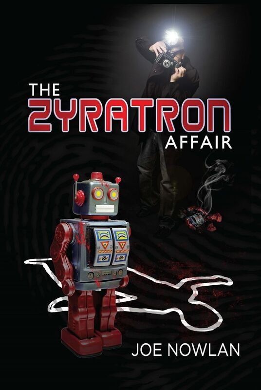 The Zyratron Affair
