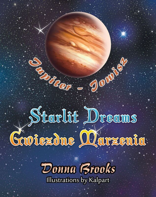 Starlit Dreams - Gwiezdne Marzenia - Jupiter, book # 5