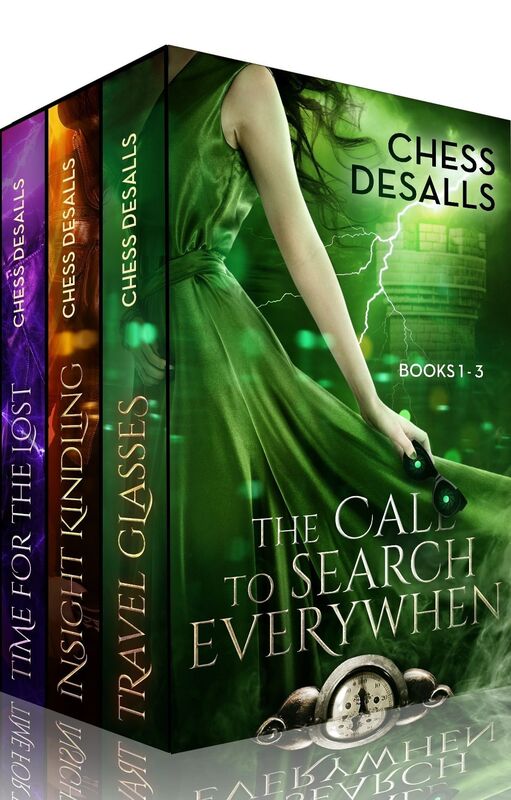The Call to Search Everywhen Box Set: The Call to Search Everywhen, Books 1 - 3
