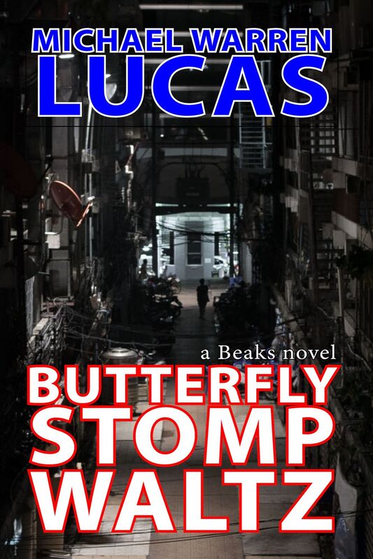 Butterfly Stomp Waltz