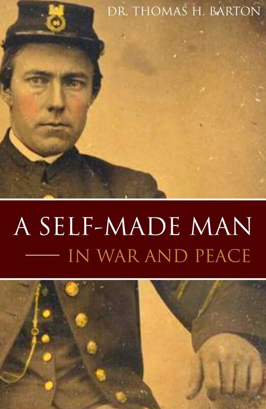 A Self-Made Man in War and Peace (Annotated)