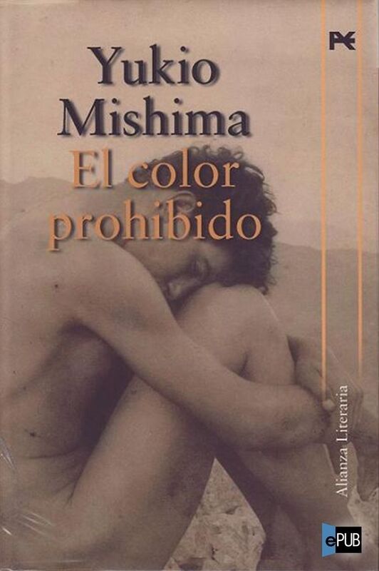 El color prohibido - Yukio Mishima