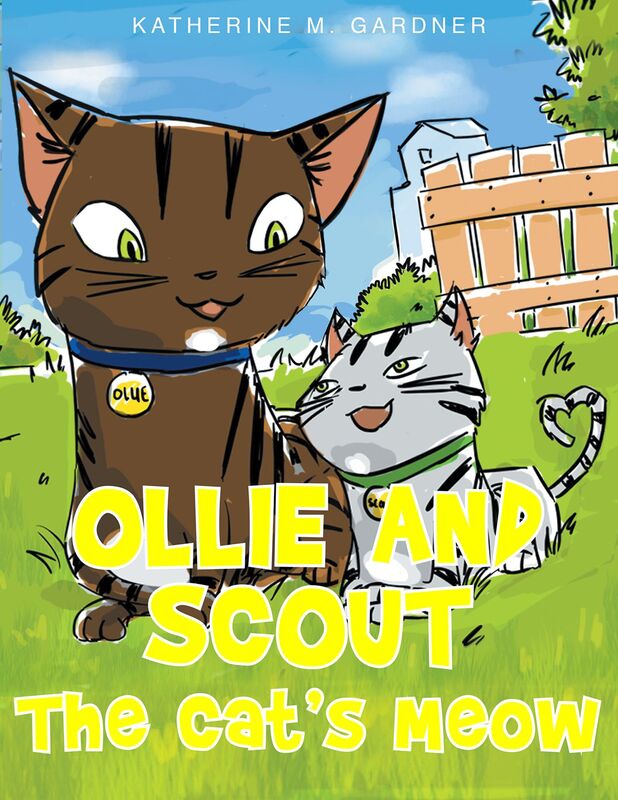 Ollie and Scout: The Cats Meow