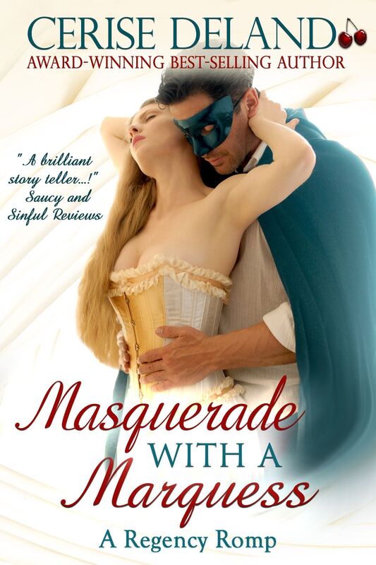 MASQUERADE WITH A MARQUESS