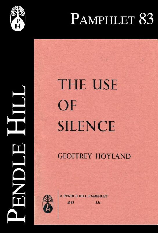 The Use of Silence