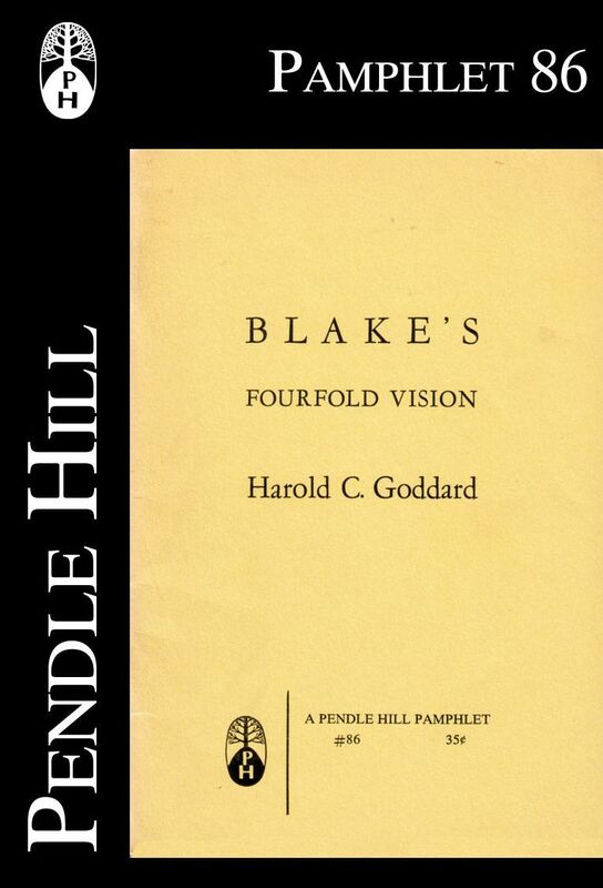 Blakes Fourfold Vision