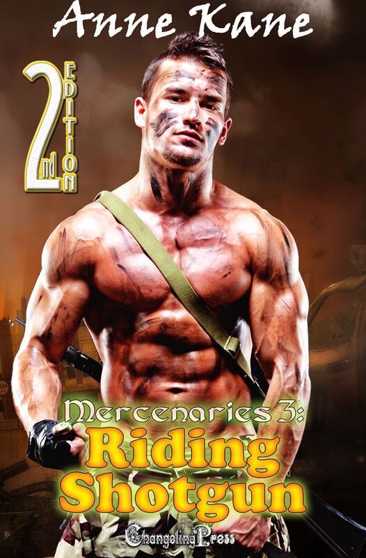 2nd Edition: Riding Shotgun (Mercenaries 3)
