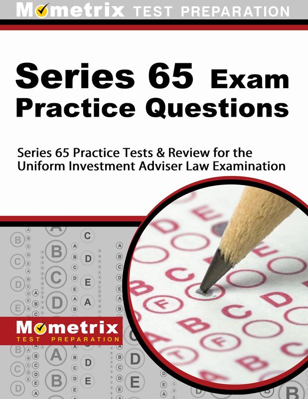 Series 65 Exam Practice Questions (Second Set): Series 65 Practice Tests & Review for the Uniform Investment Adviser Law Examination