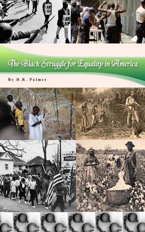 Black Strugg;e for Equality in America