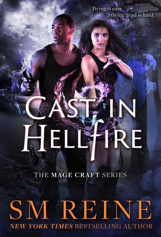 Cast in Hellfire