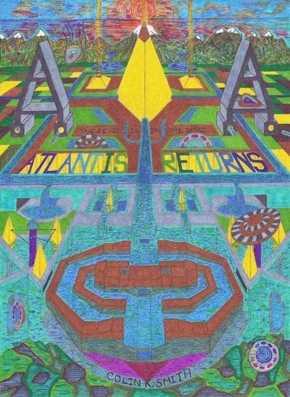 Atlantis Returns Part 1 The Reawakening