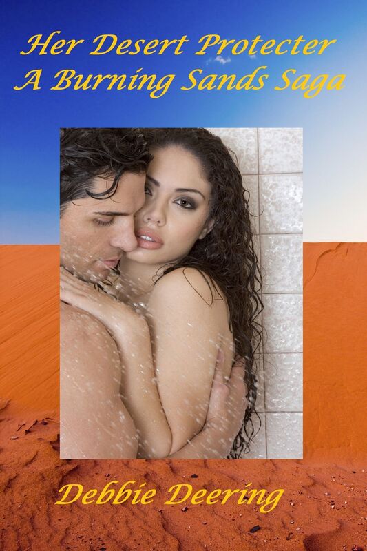 Her Desert Protecter
