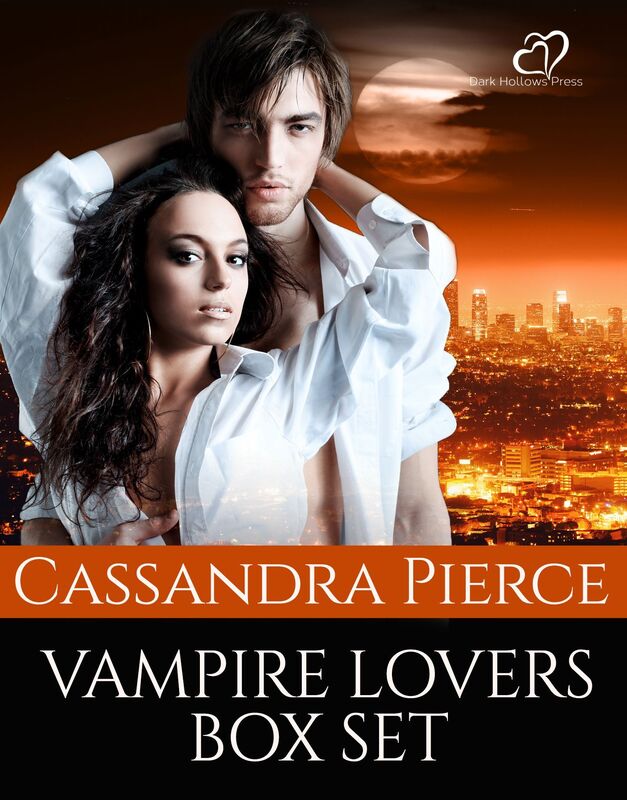 Vampire Lovers Box Set