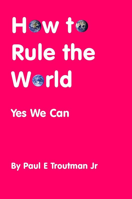 How To Rule The World: Yes We Can