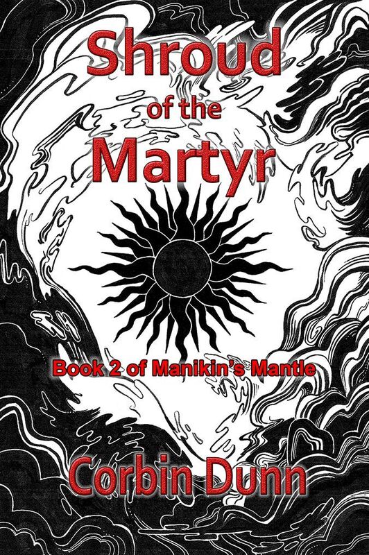 Shroud of the Martyr