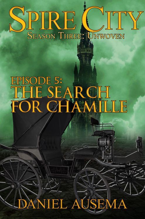 The Search for Chamille