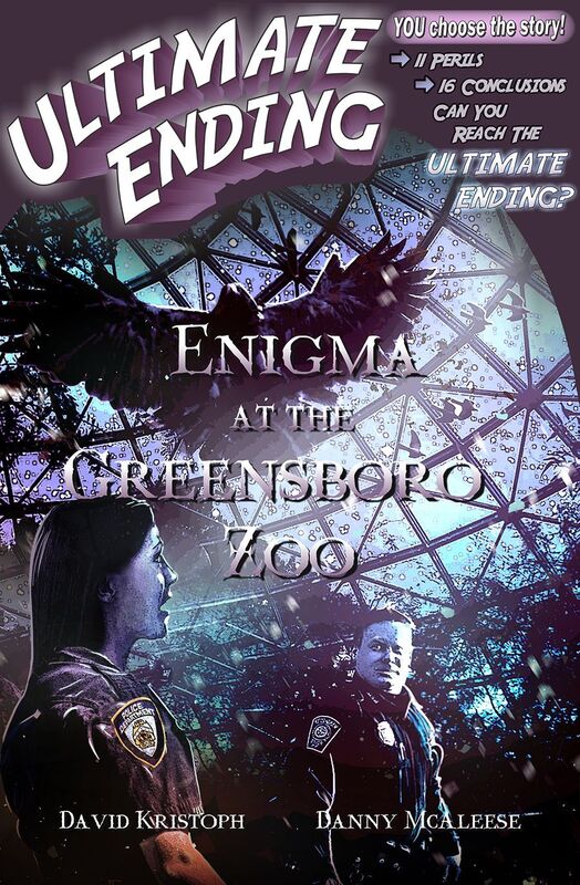 Enigma at the Greensboro Zoo