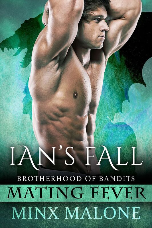 Ian's Fall (a Dragon-Shifter Paranormal Romance)
