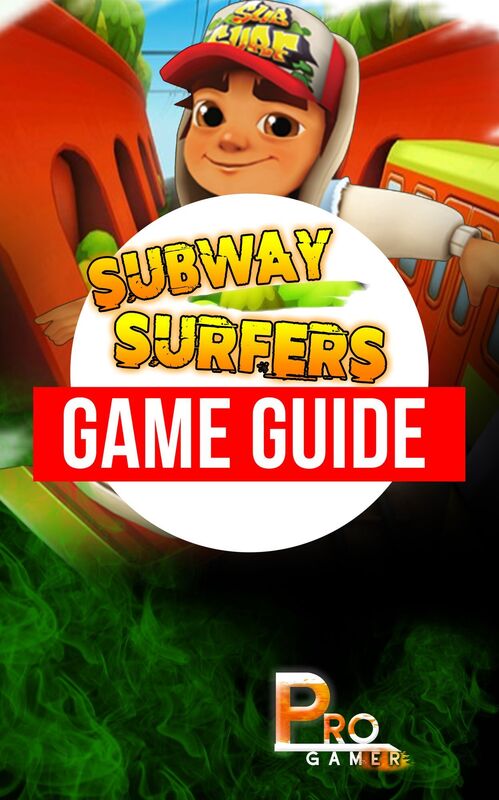 Subway Surfers Game Guide