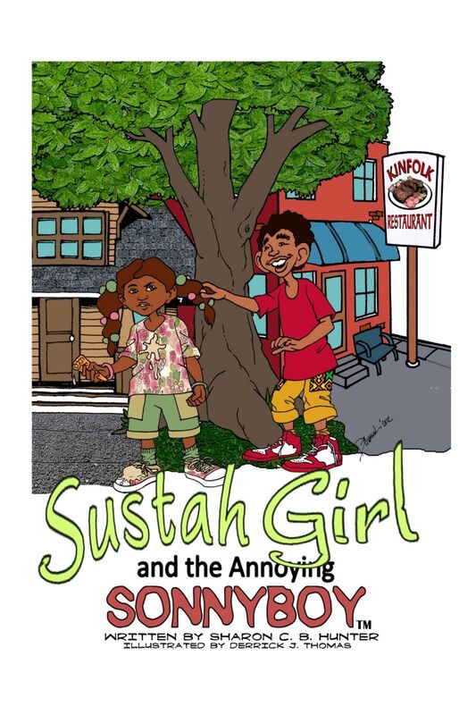 Sustahgirl and the Annoying Sonnyboy