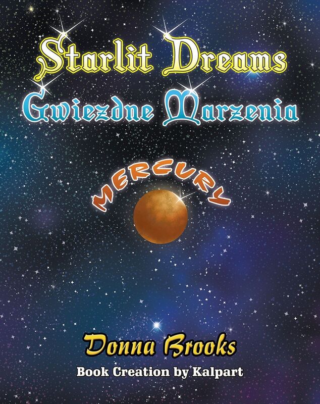 Starlit Dreams - Gwiezdne Marzenia, Mercury, book # 1