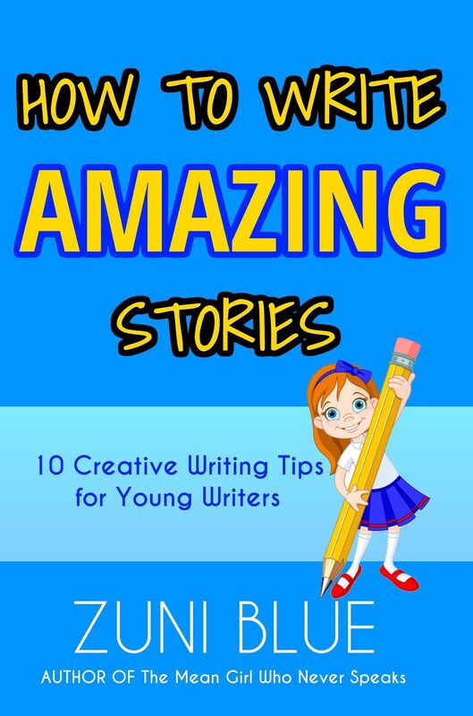 How To Write Amazing Stories