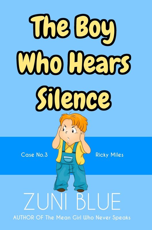 The Boy Who Hears Silence