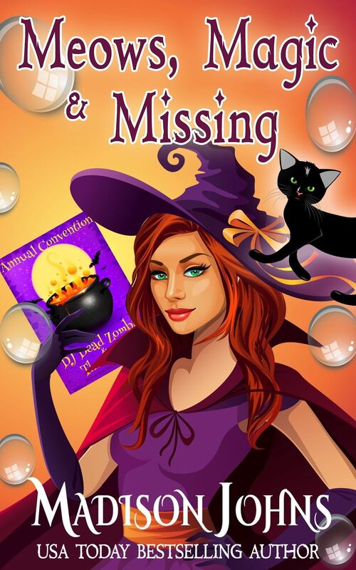 Meows, Magic & Missing