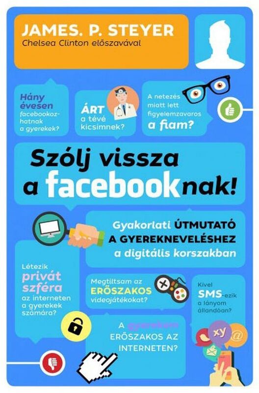 Szolj vissza a Facebooknak