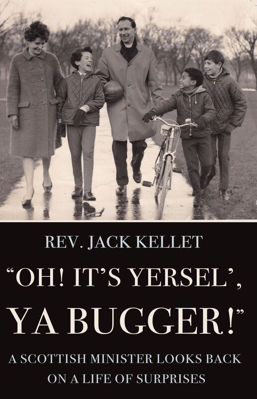 Oh! It's Yersel', Ya Bugger!