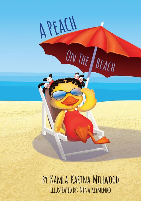 A Peach on the Beach
