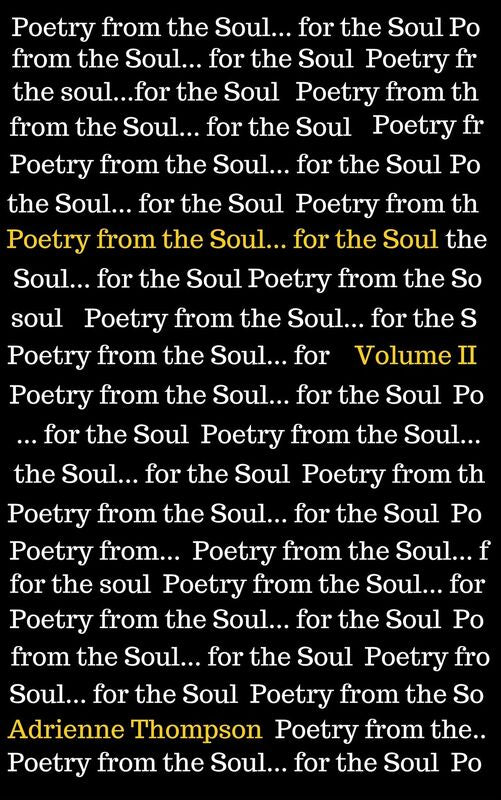 Poetry from the Soul for the Soul (Volume II)