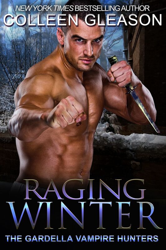 Raging Winter (Macey Gardella & Max Denton Series #4)