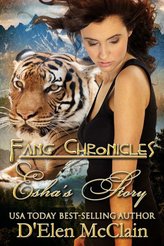 Fang Chronicles: Esha's Story