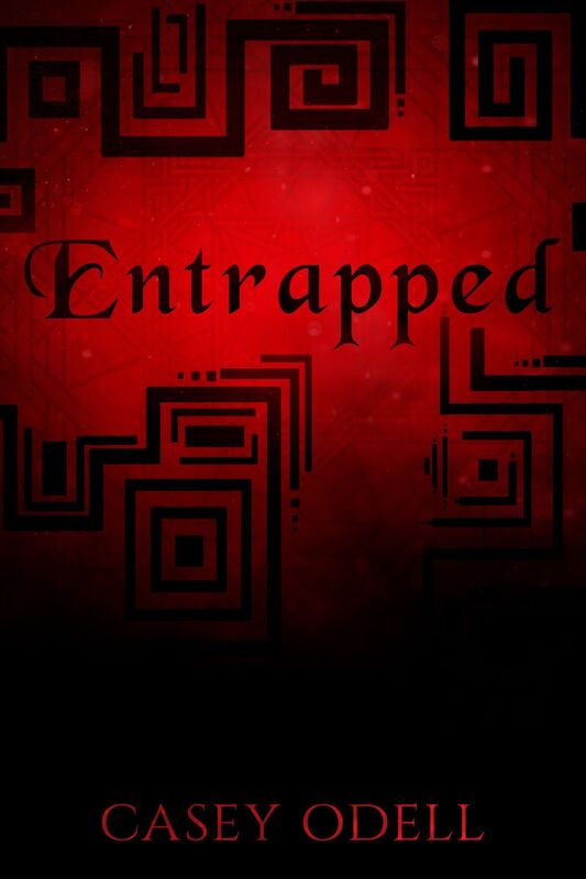 Entrapped (Cursed Magic Series: Book 3)