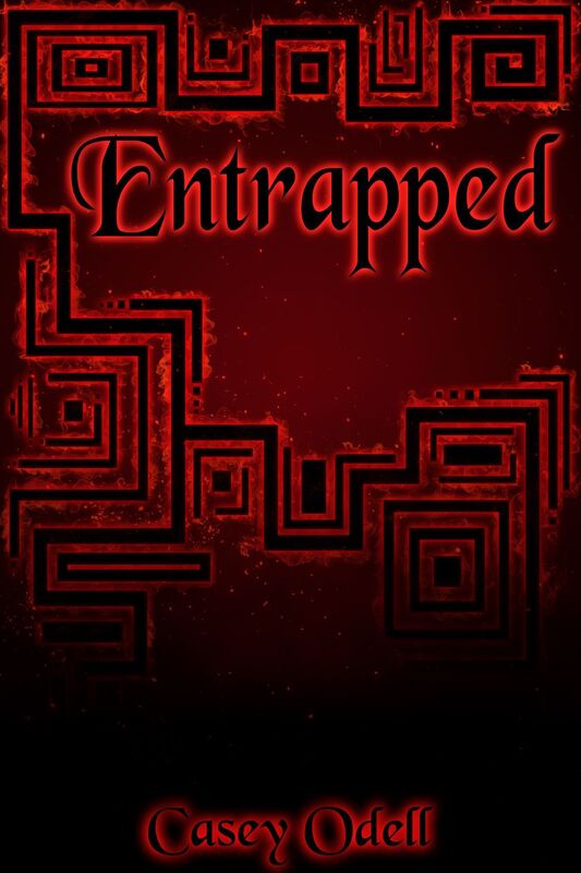 Entrapped (Cursed Magic Series: Book 3)