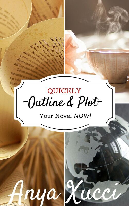 Quickly Plot & Outline Your Novel NOW!