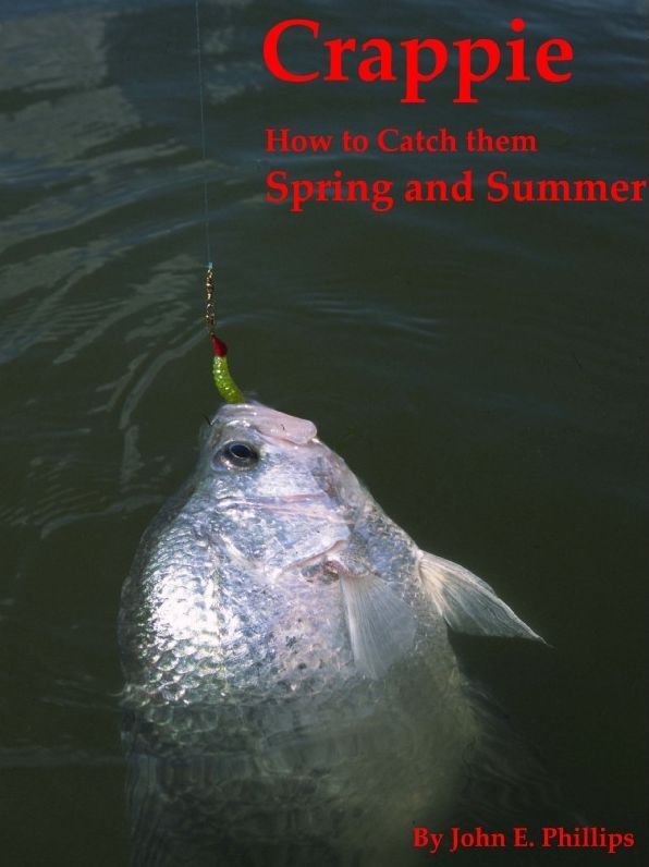 Crappie: How to Catch Them Spring and Summer