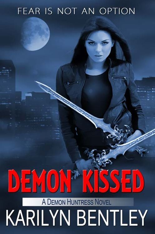 Demon Kissed
