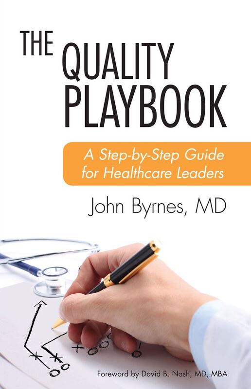 The Quality Playbook (book only)