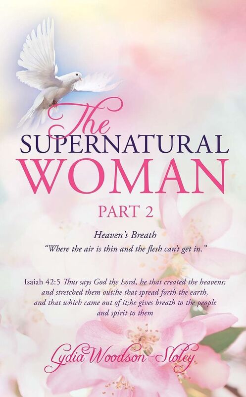 The Supernatural Woman Pt 2